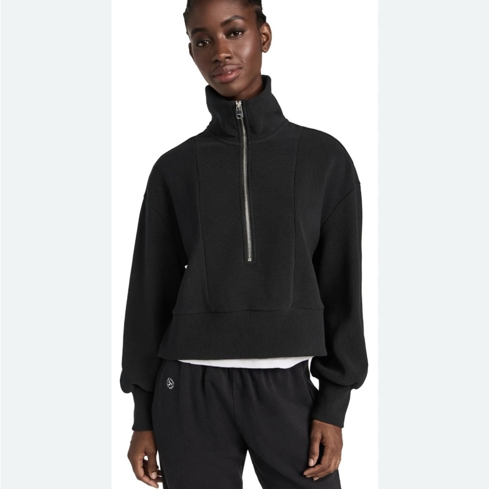 Varley Ramona Half zip Sweatshirt
